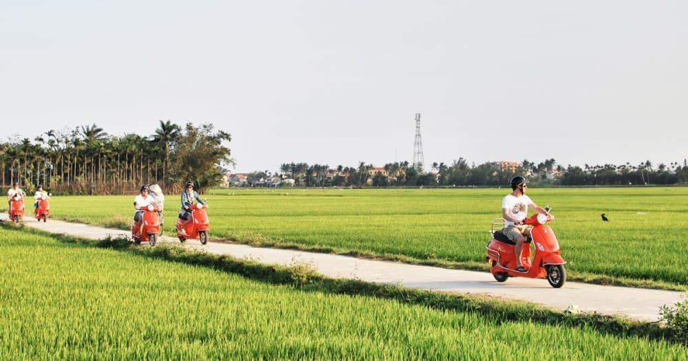Siem Reap: Countryside Vespa Adventure | ®ExcursionMania