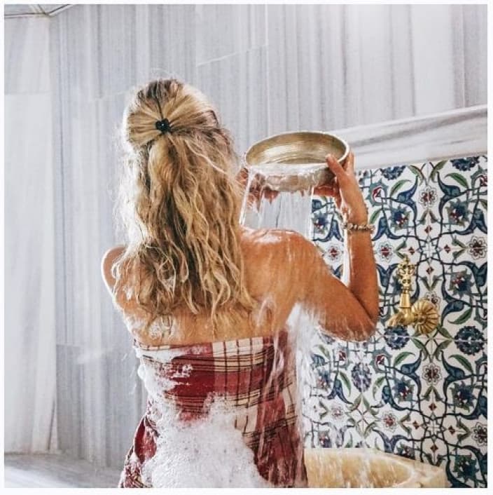 Antalya Peloid Turkish Bath | ®ExcursionMania