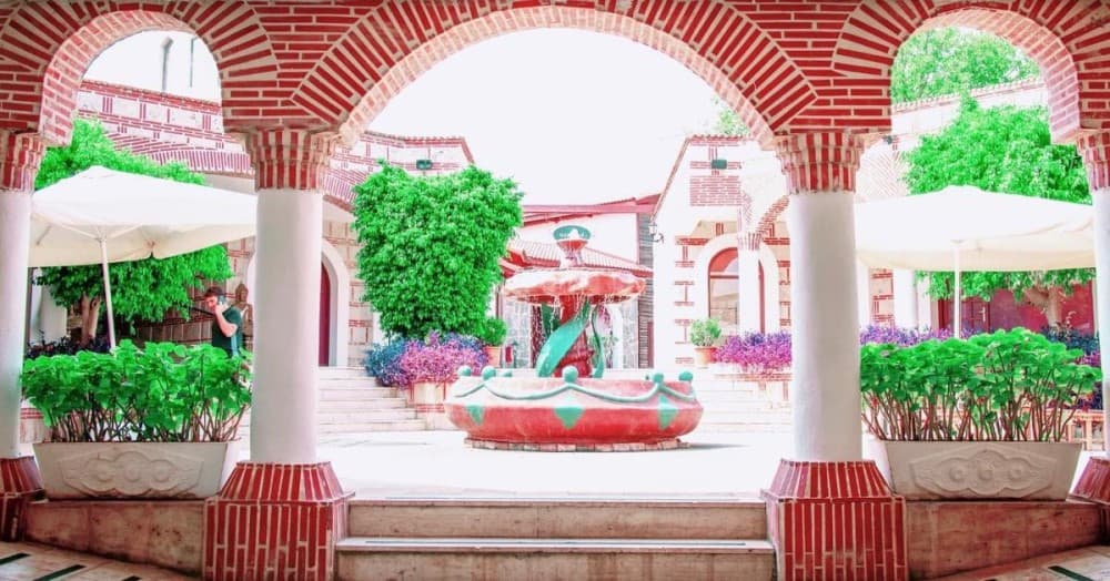 Antalya Peloid Turkish Bath | ®ExcursionMania