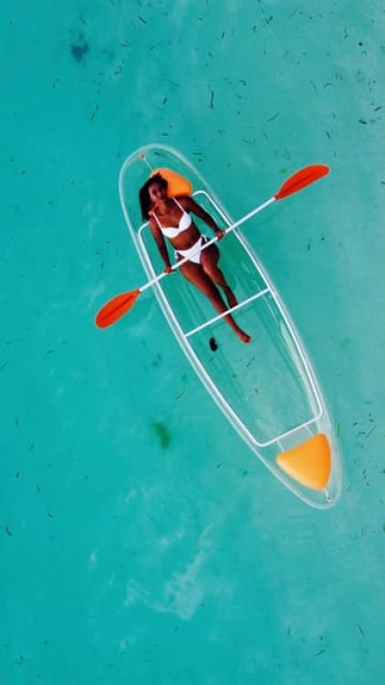 Clear Kayak, Spice Farm Tour, Cooking Lesson with Lunch | ®ExcursionMania
