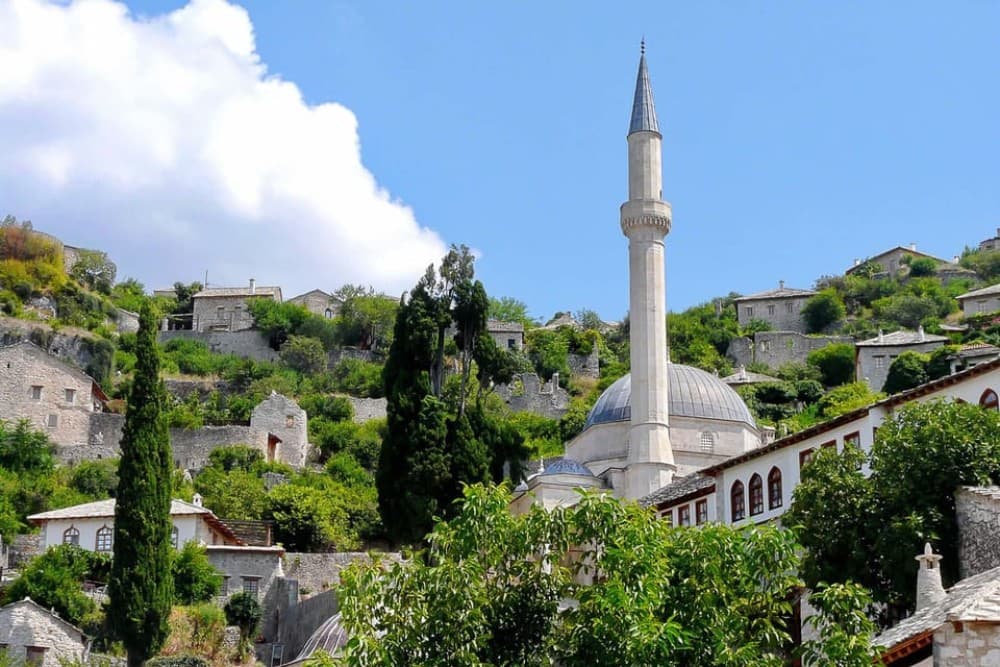 From Dubrovnik: Mostar, Kravica Waterfalls, and Kajtaz Tour | ®ExcursionMania