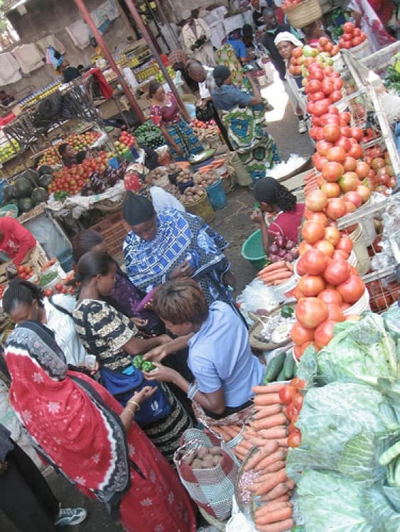 Arusha: Traditional Tanzania Cooking Class and Market Tour | ®ExcursionMania
