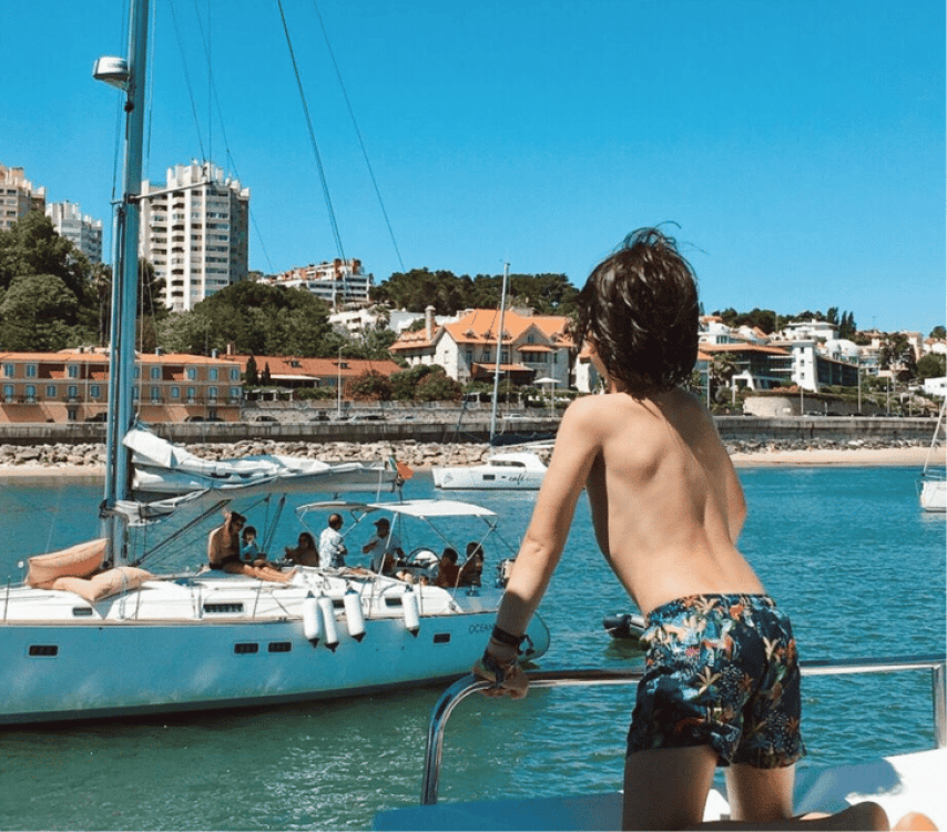 Lisbon: Sunset Boat Tour with Wine | ®ExcursionMania