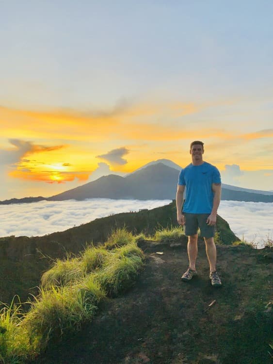 Mount Batur