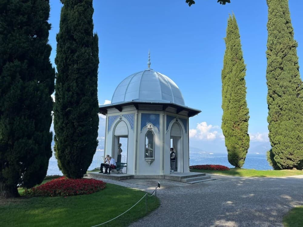 From Milan: Como, Bellagio, and Lugano Exclusive Boat Tour | ®ExcursionMania