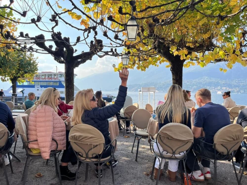 From Milan: Como, Bellagio, and Lugano Exclusive Boat Tour | ®ExcursionMania