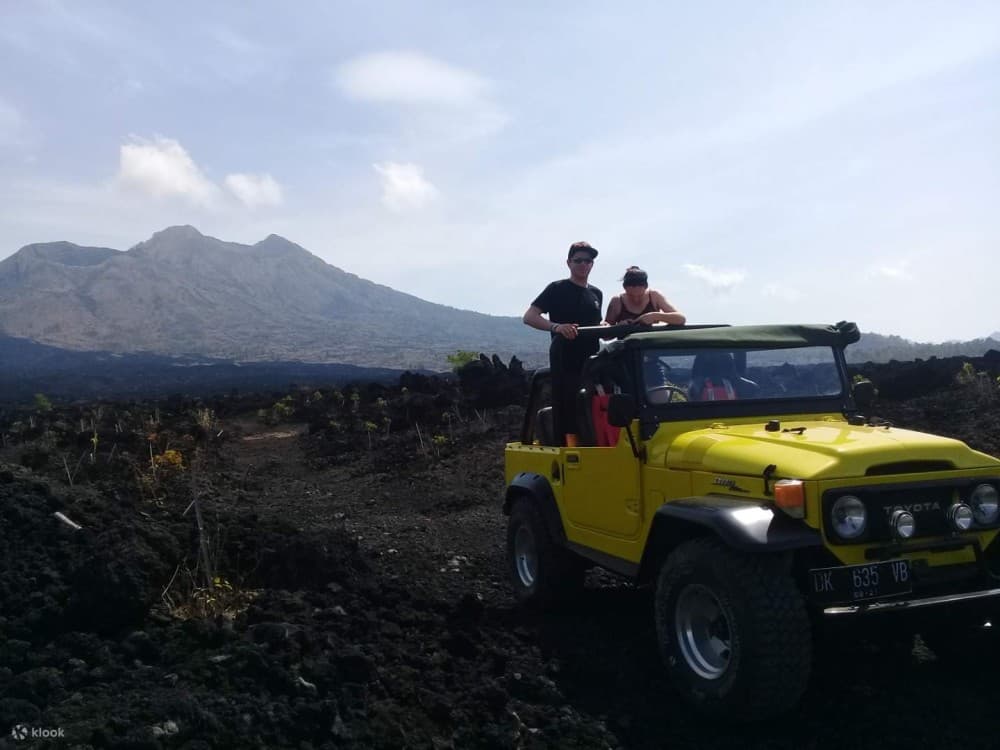 Batur Volcano Sunset Jeep Tour | ®ExcursionMania