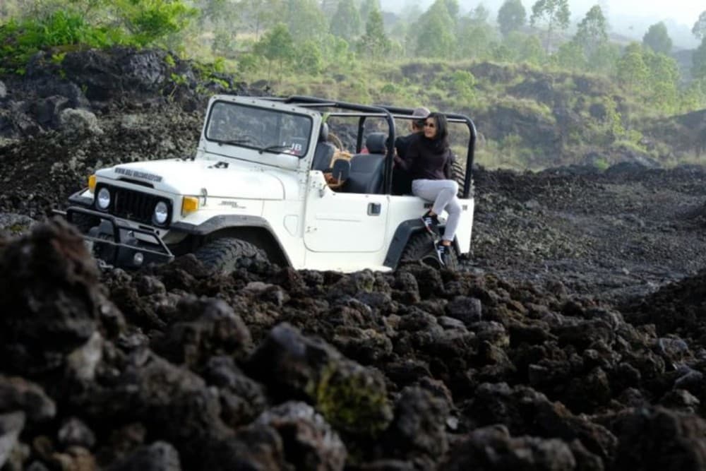 Batur Volcano Sunset Jeep Tour | ®ExcursionMania