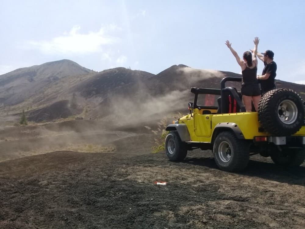 Batur Volcano Sunset Jeep Tour | ®ExcursionMania