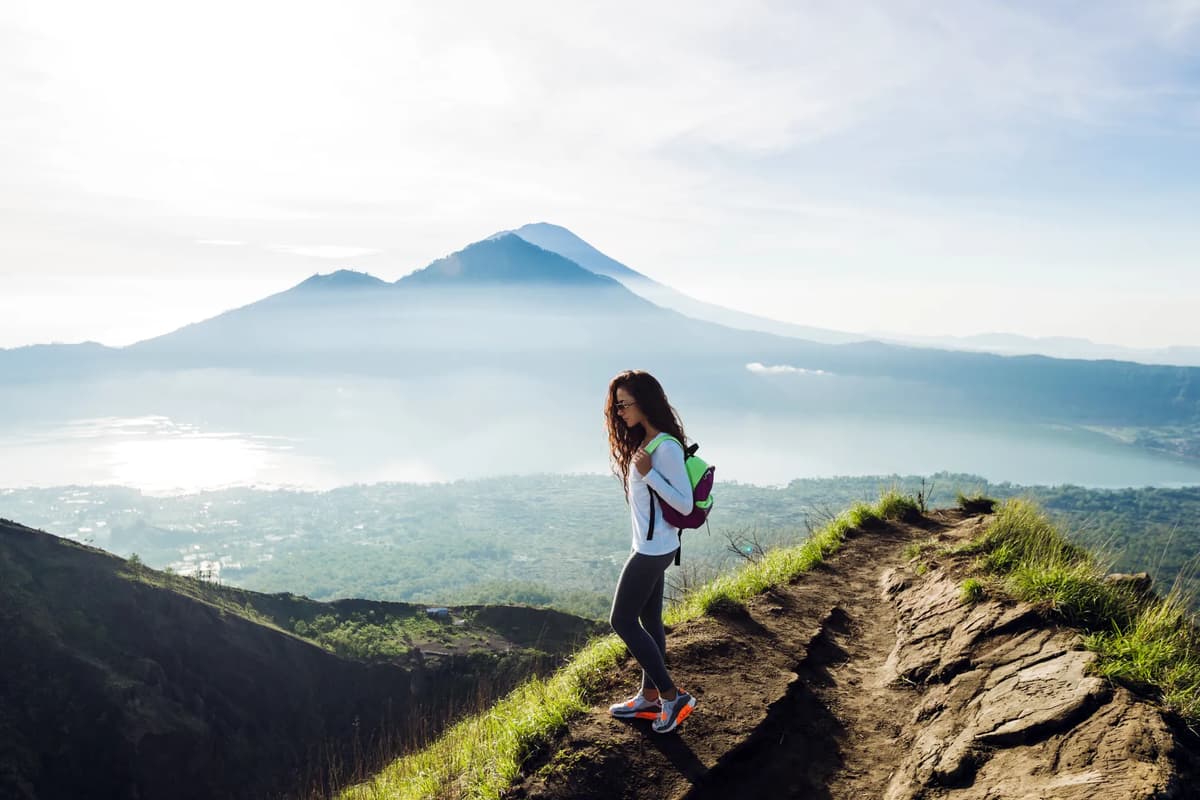 Bali: Mount Batur Sunrise Hike with Optional Hot Spring | ®ExcursionMania