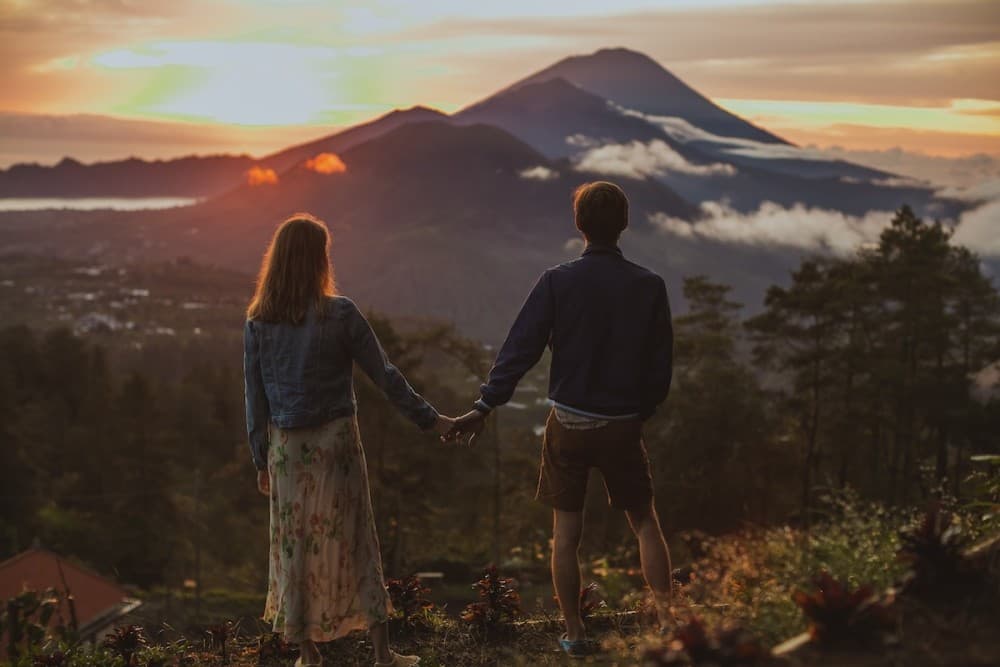 Bali: Mount Batur Sunrise Hike with Optional Hot Spring | ®ExcursionMania