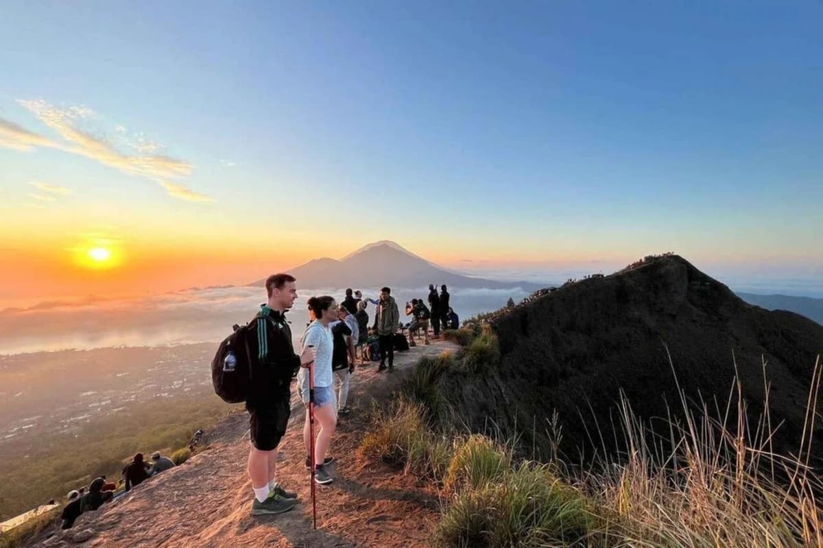 Mount Batur
