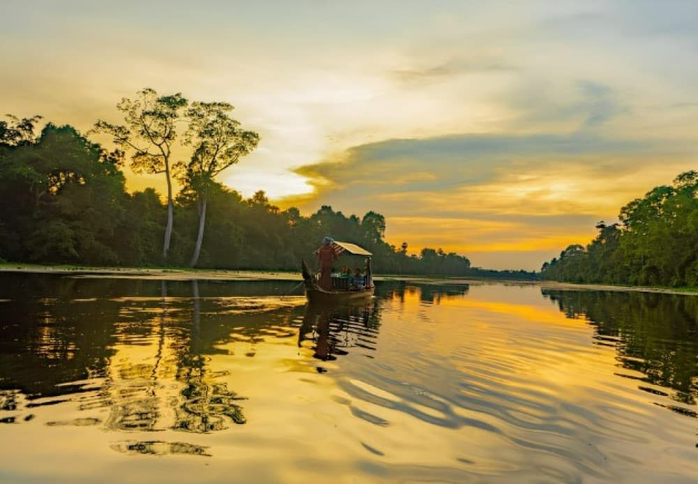 Tonle Sap Lake
