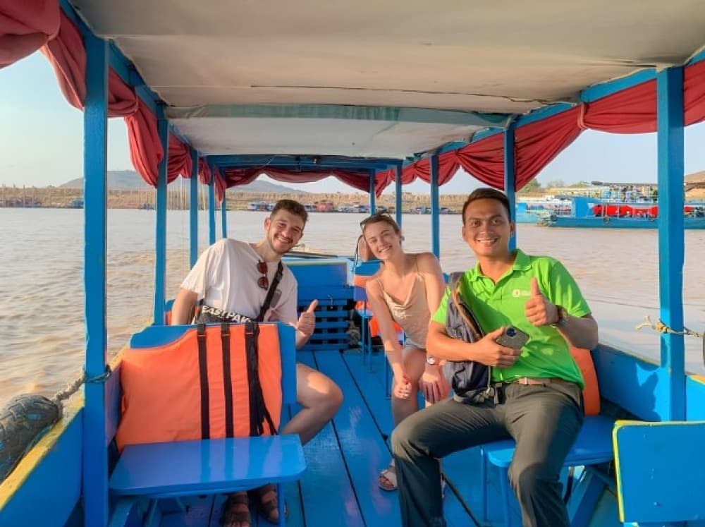 Tonle Sap Lake