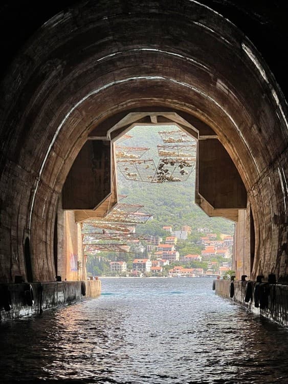 Blue Cave, Mamula Island, Submarine Tunnel, Lady of the Rocks 3hr | ®ExcursionMania