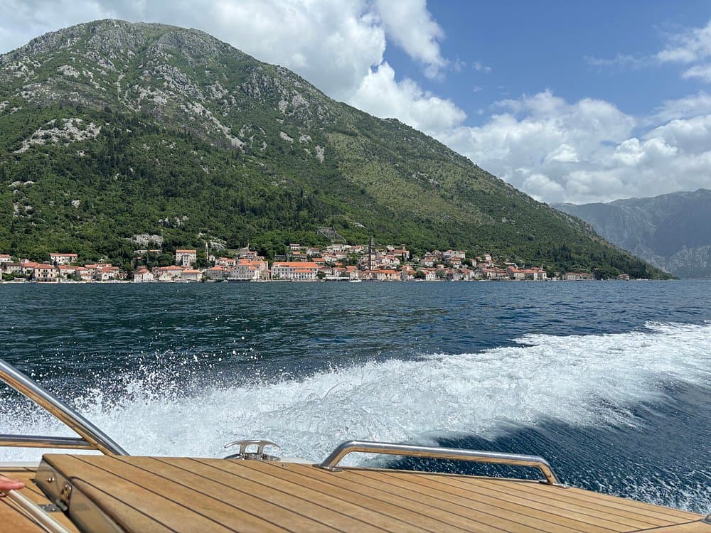 Blue Cave, Mamula Island, Submarine Tunnel, Lady of the Rocks 3hr | ®ExcursionMania