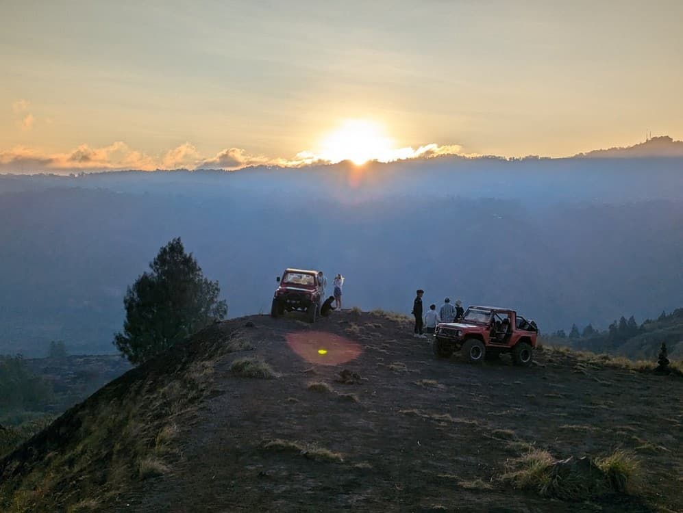 Mount Batur