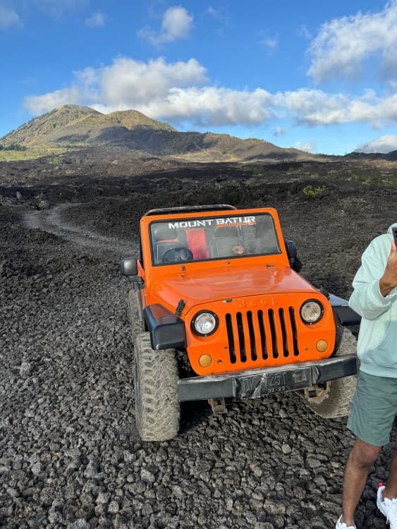 Mount Batur Sunset Jeep Tour | ®ExcursionMania