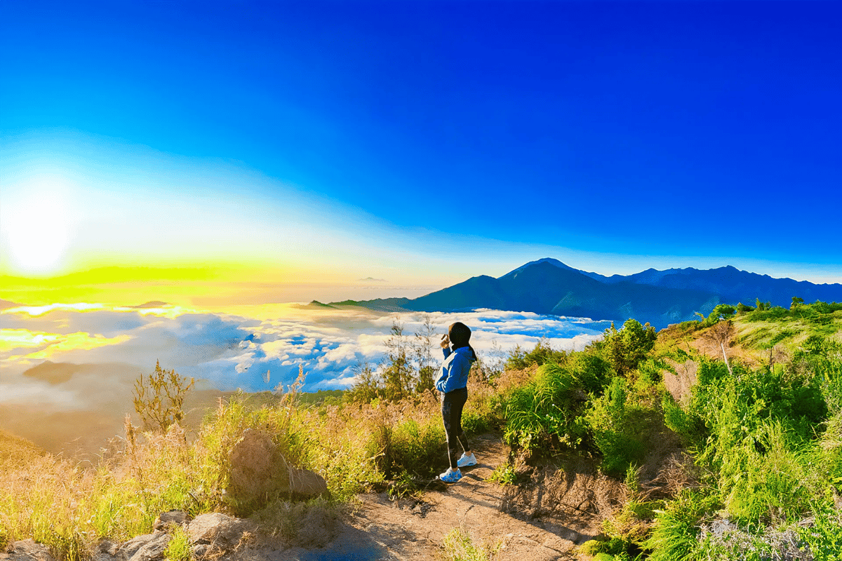 Mount Batur Sunrise Trekking | ®ExcursionMania