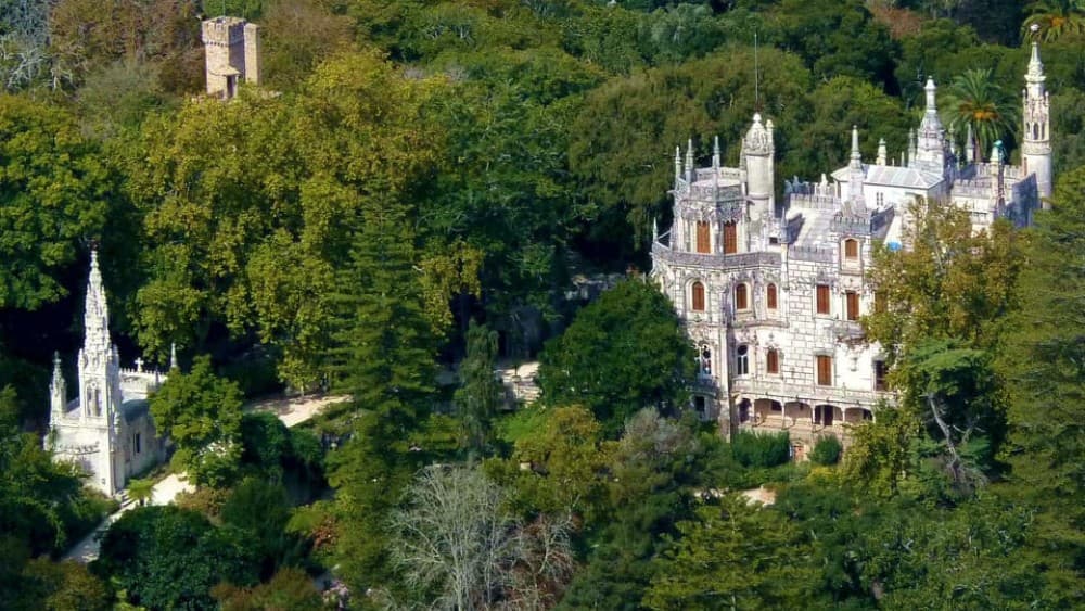From Lisbon: Full-Day Tour to Sintra and Cascais by Car | ®ExcursionMania