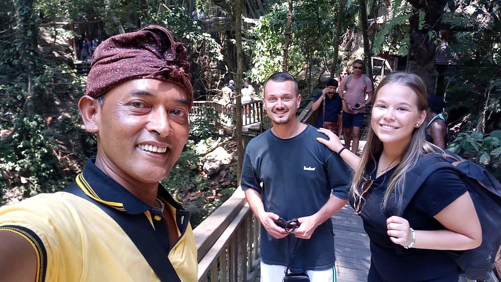 Ancient Temples and Jatiluwih Rice Terrace Private Tour | ®ExcursionMania