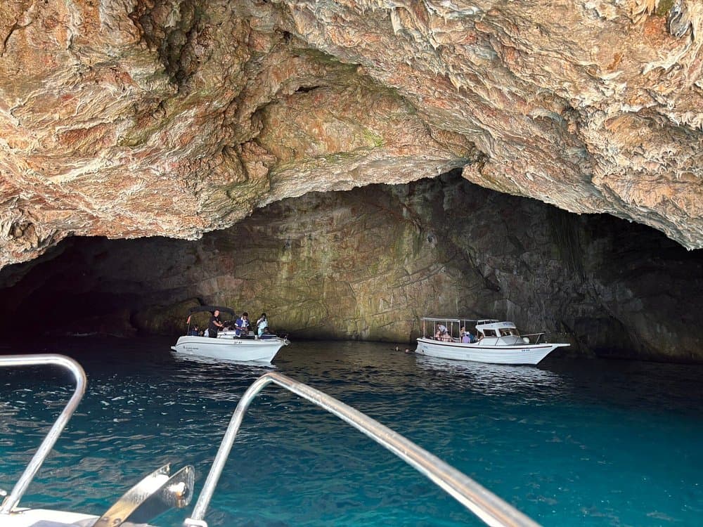 Blue Cave Speedboat Tour from Kotor | ®ExcursionMania