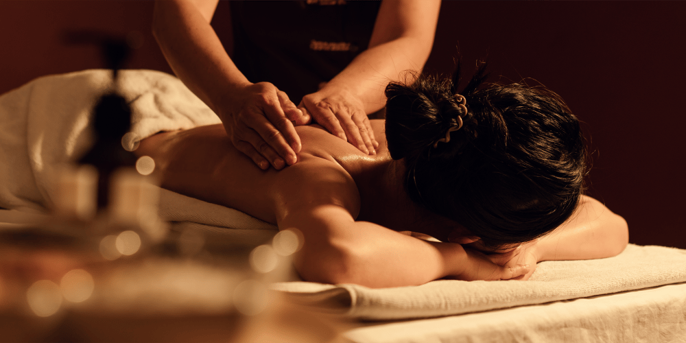 Aromatherapy Massage Sensation With Home Services | ®ExcursionMania