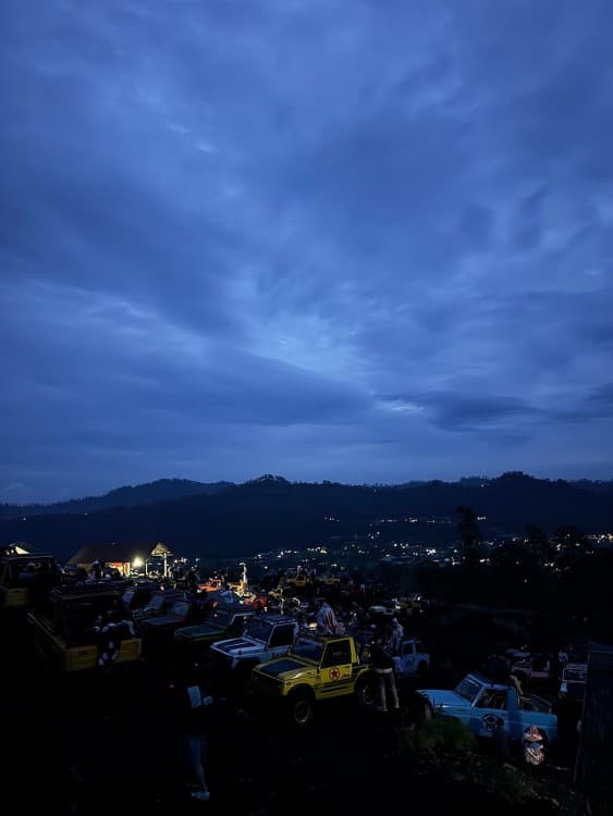 Mount Batur