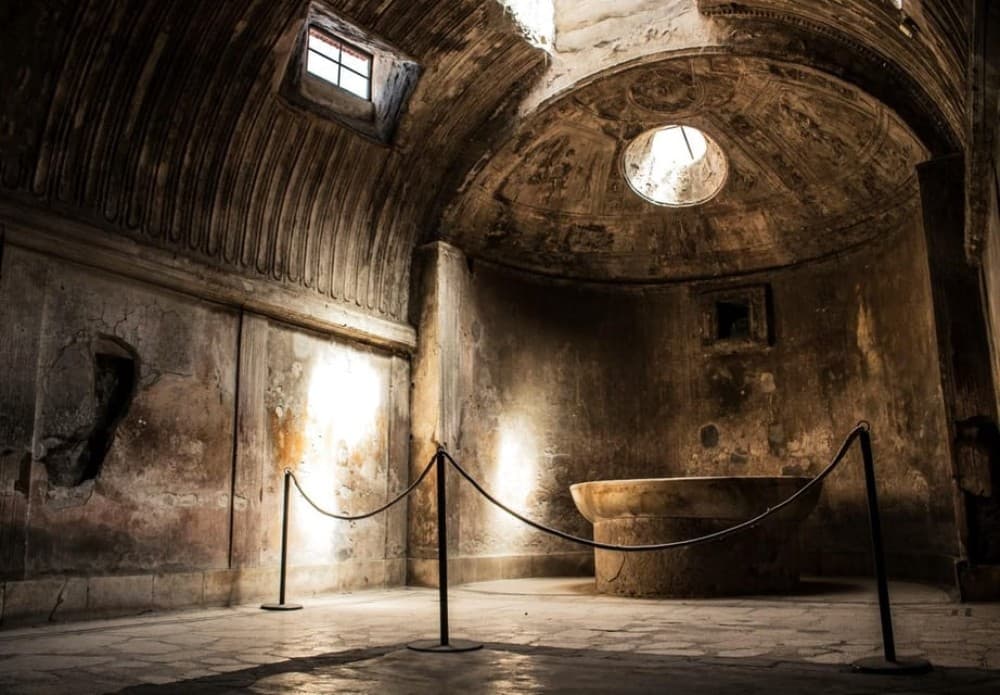 From Rome: Pompeii and Villa of the Mysteries Day Trip | ®ExcursionMania