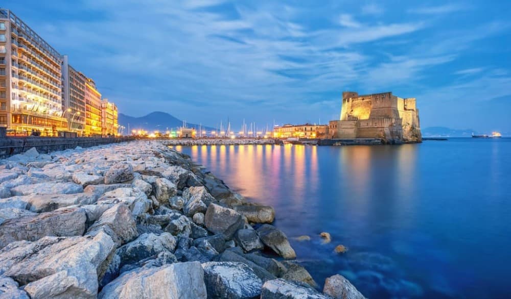 From Naples: Pompeii and Sorrento Bus Tour with Guide | ®ExcursionMania