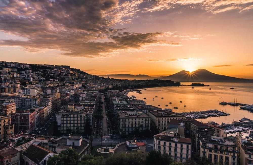 From Naples: Pompeii and Sorrento Bus Tour with Guide | ®ExcursionMania