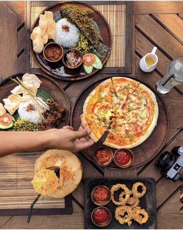 Ubud Half Day Private Instagram Tour | ®ExcursionMania
