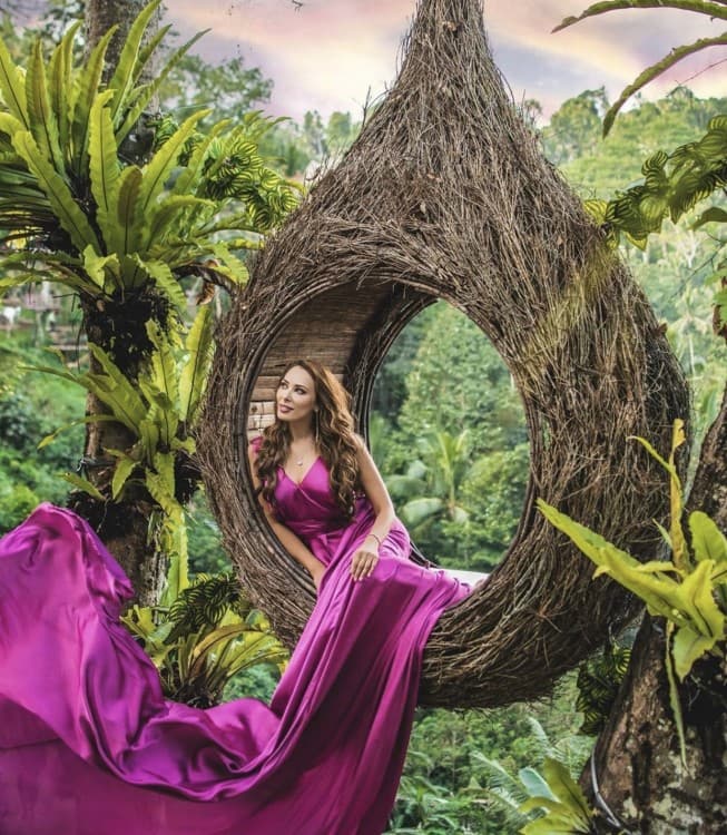 Ubud Half Day Private Instagram Tour | ®ExcursionMania