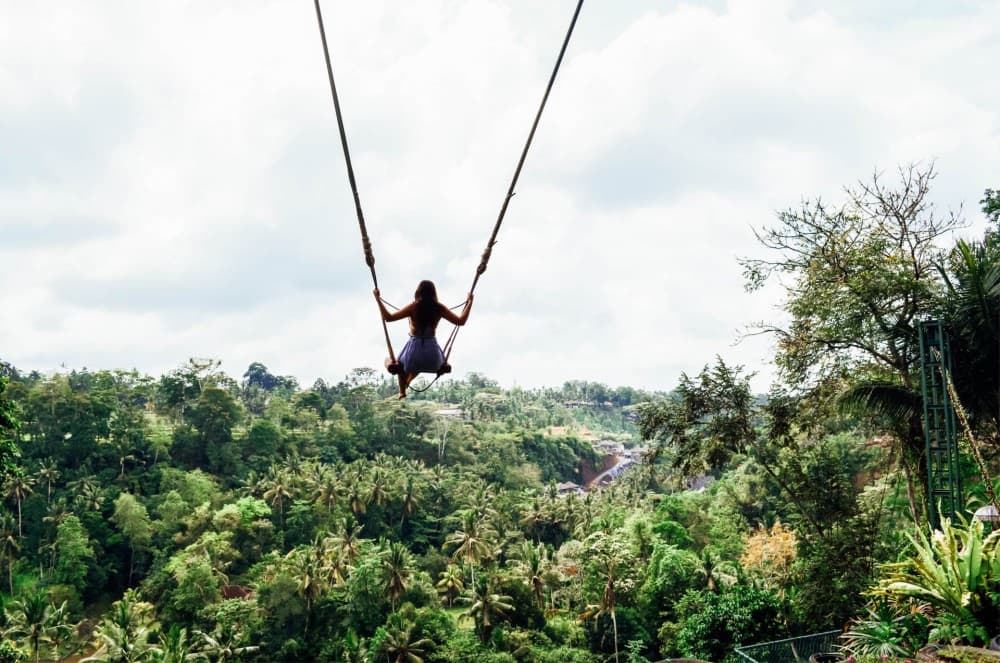 Best of Ubud Full-Day Tour with Jungle Swing | ®ExcursionMania