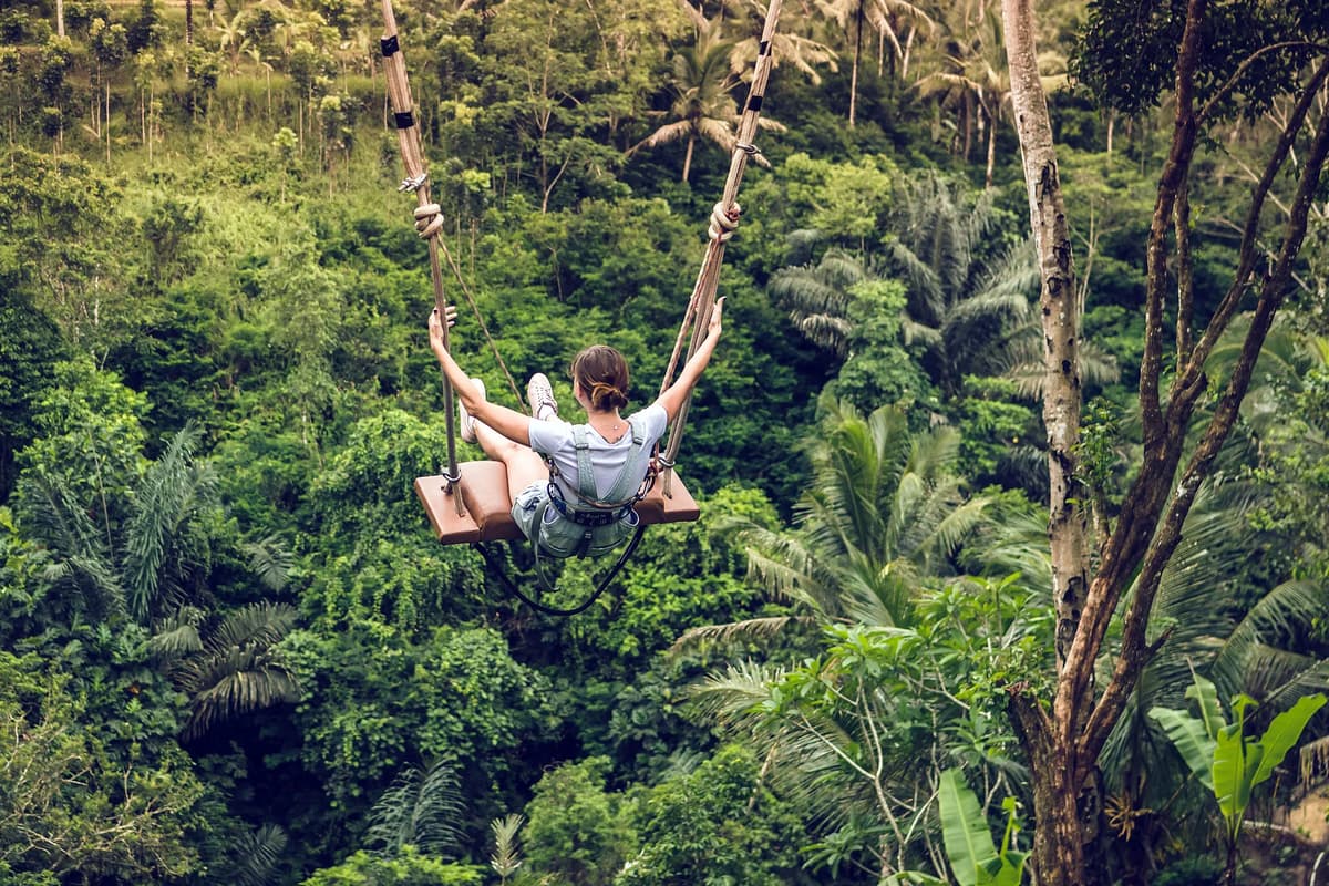Best of Ubud Full-Day Tour with Jungle Swing | ®ExcursionMania