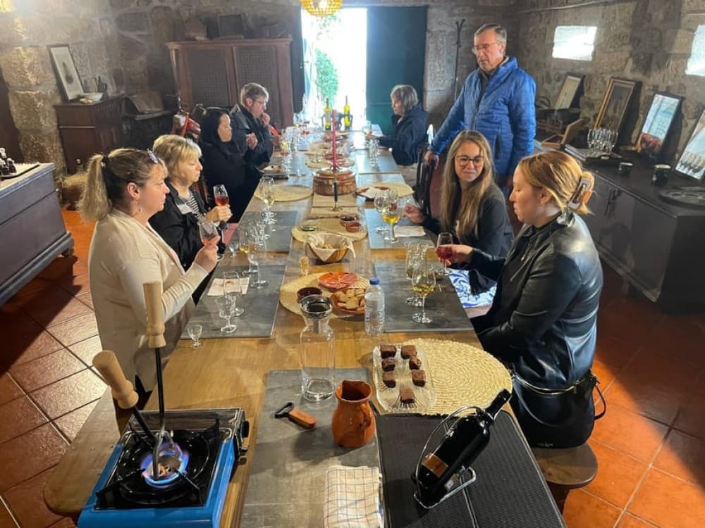 Porto: Douro Valley Wine Tour with a Sommelier & Boat Trip | ®ExcursionMania