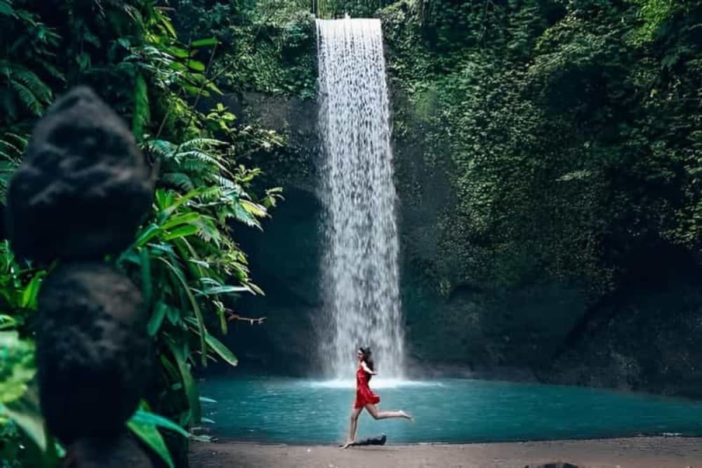 Private Full-Day West Bali Tour with Waterfall Visit | ®ExcursionMania