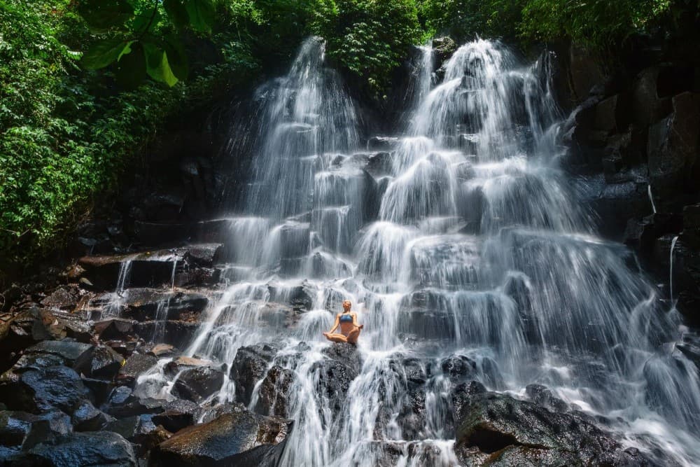 Private Full-Day West Bali Tour with Waterfall Visit | ®ExcursionMania