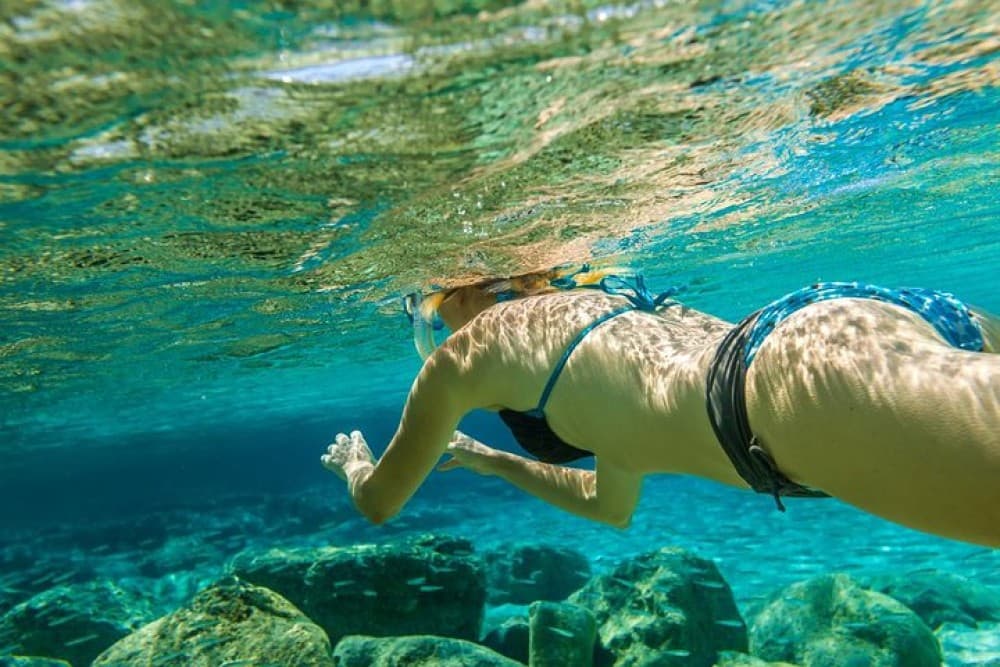 Bali Blue Lagoon Snorkeling Experience | ®ExcursionMania