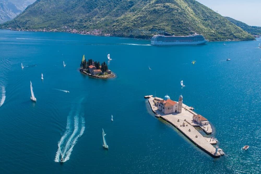 Bay of Kotor