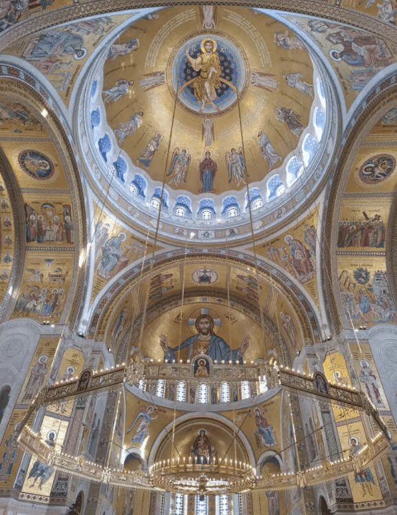 Saint Sava Temple guided tour | ®ExcursionMania