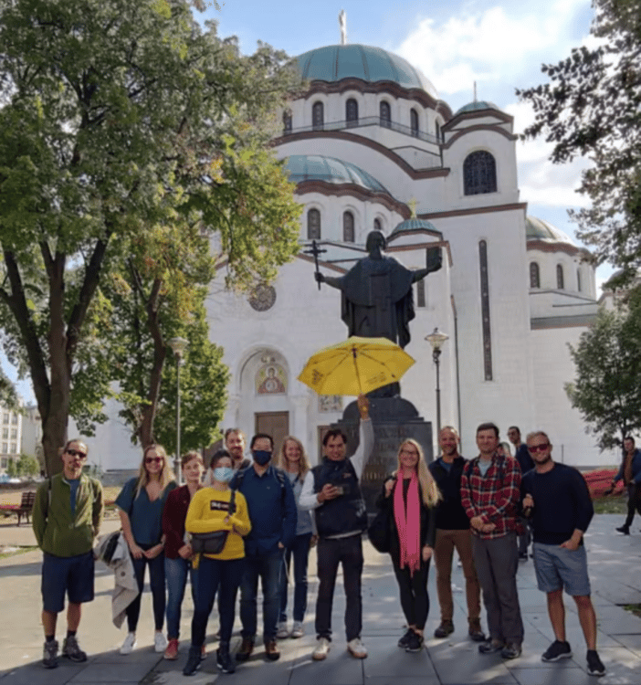 Saint Sava Temple guided tour | ®ExcursionMania