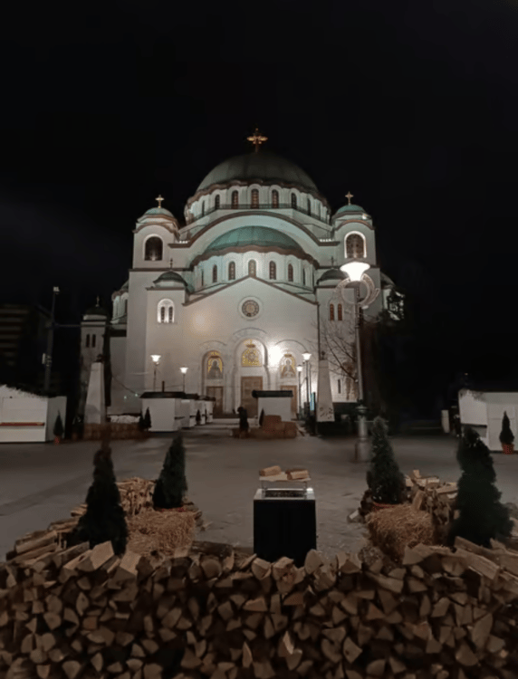 Saint Sava Temple guided tour | ®ExcursionMania