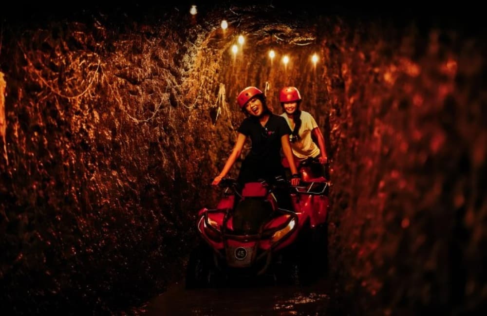 Bali: Gorilla Face ATV Bali Ubud Adventure with Lunch | ®ExcursionMania