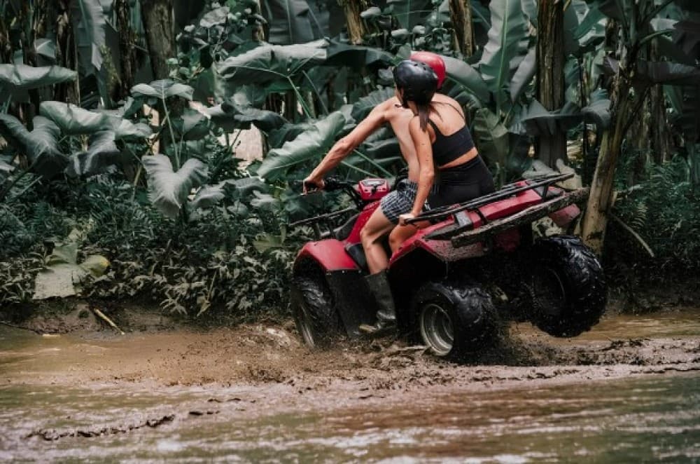 Bali: Gorilla Face ATV Bali Ubud Adventure with Lunch | ®ExcursionMania