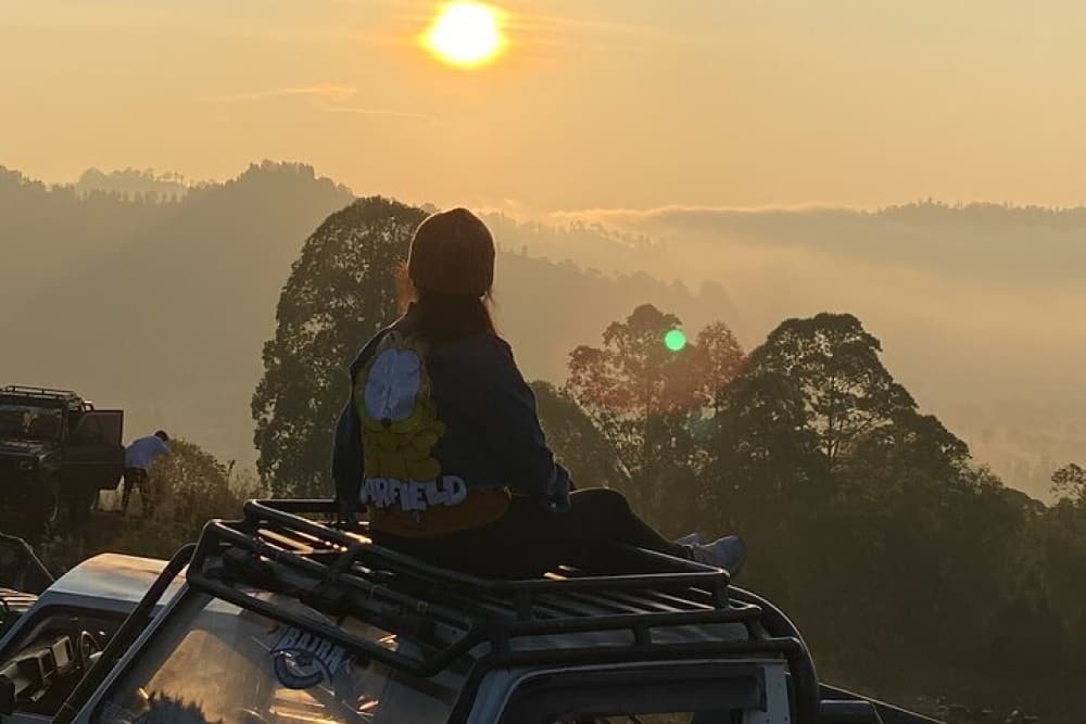 Mount Batur Jeep Sunrise with 4WD Adventures Tour | ®ExcursionMania