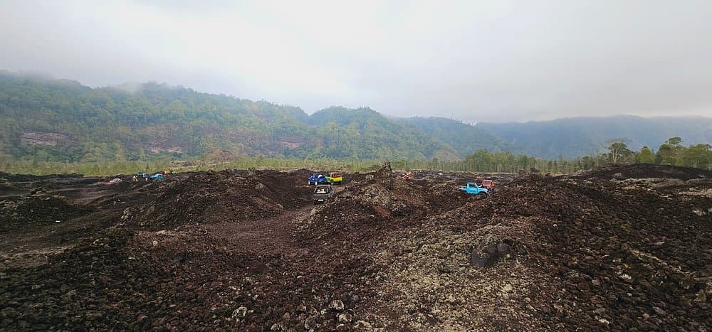 Mount Batur Jeep Sunrise with 4WD Adventures Tour | ®ExcursionMania