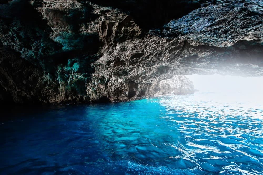 From Kotor: Blue Cave and Bay of Kotor Day Trip by Boat | ®ExcursionMania