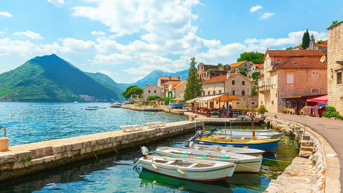 From Kotor: Blue Cave and Bay of Kotor Day Trip by Boat | ®ExcursionMania