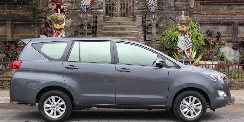 All Inclusive Ubud Tour with 15 Sitter Van | ®ExcursionMania